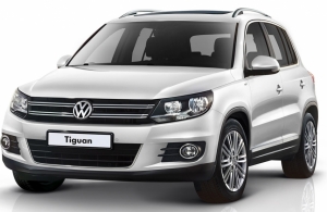 Аренда Volkswagen Tiguan в Самаре